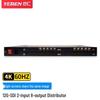 Yeren 12G-SDI 2x8 Rack-Mount Distributor
