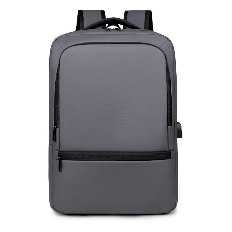 Backpack Water-proof Business Travel Backpack Fashion Travel Double Back Multifunctional Computer Bag