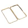 For iPhone 17 Case Double-Sided Tempered Glass Magnetic Clear Phone Cover