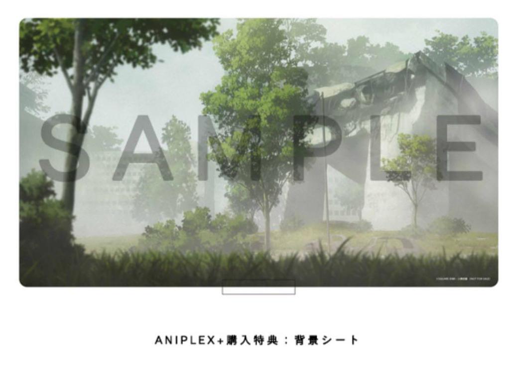 [USED] BUZZmod NieR:Automata 2B with bonus (background sheet)