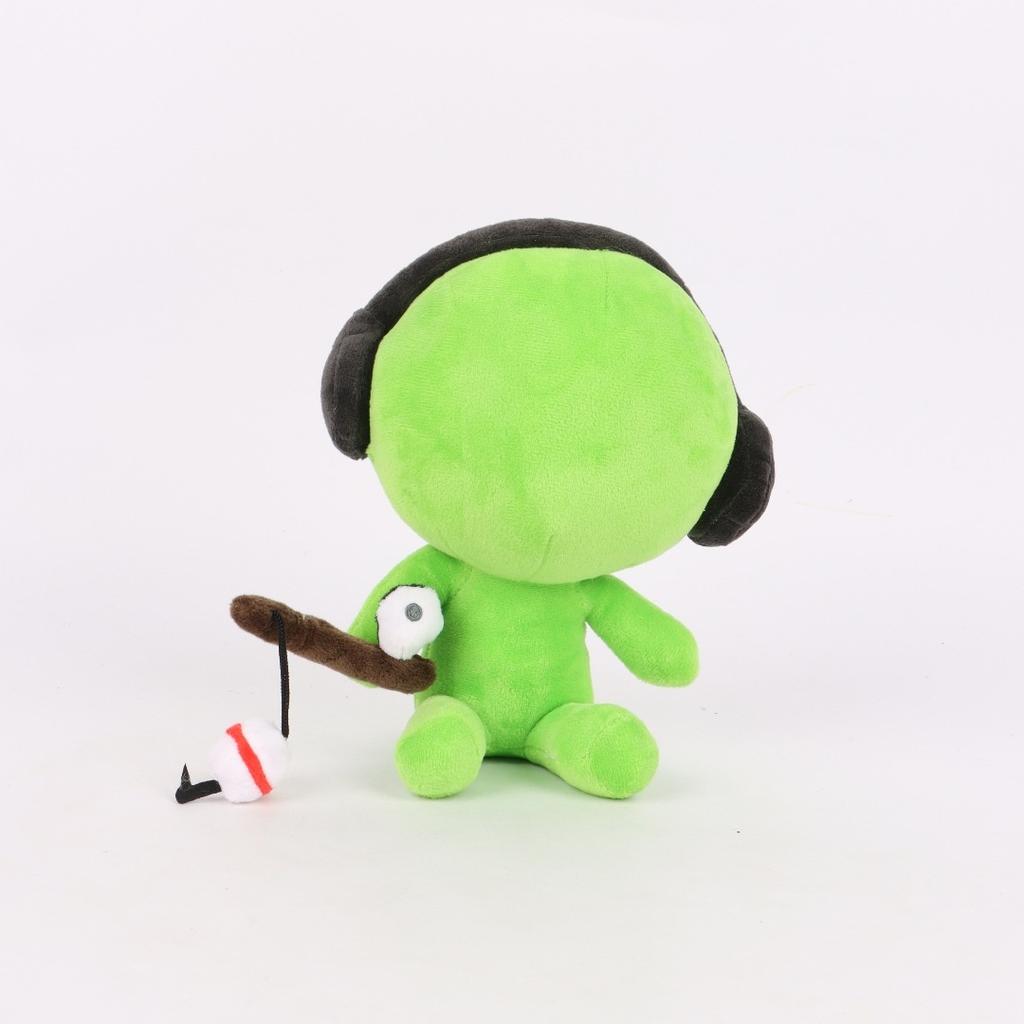 Peluche Youtooz Alan Becker Caldo Gioco Cartone Animato Bambola Imbottita Peluche Alan Becker Stickman Peluche Uomo Bastone Ragazzi Bambino Regalo di Compleanno