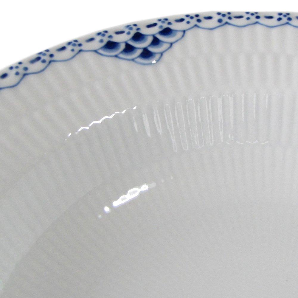 Royal Copenhagen Princess Deep Plate, 21cm, Pasta Plate, Soup Plate, 1104604 (Parallel Import)