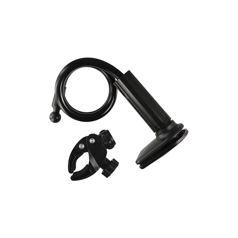 Foldable Hair Dryer Arm Clamp Bendable Hair Dryer Clips Stand Flexible Blow Dryer Stand Holder  Dog