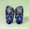 Soccer Shin Guards With Honeycomb Insert Pad Thick Impact Protection Adults Teens Kids
