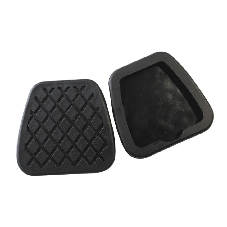 Car Brake-Clutch Pedal Rubber Pad Cover For Civic Siming Accord Car-styling
