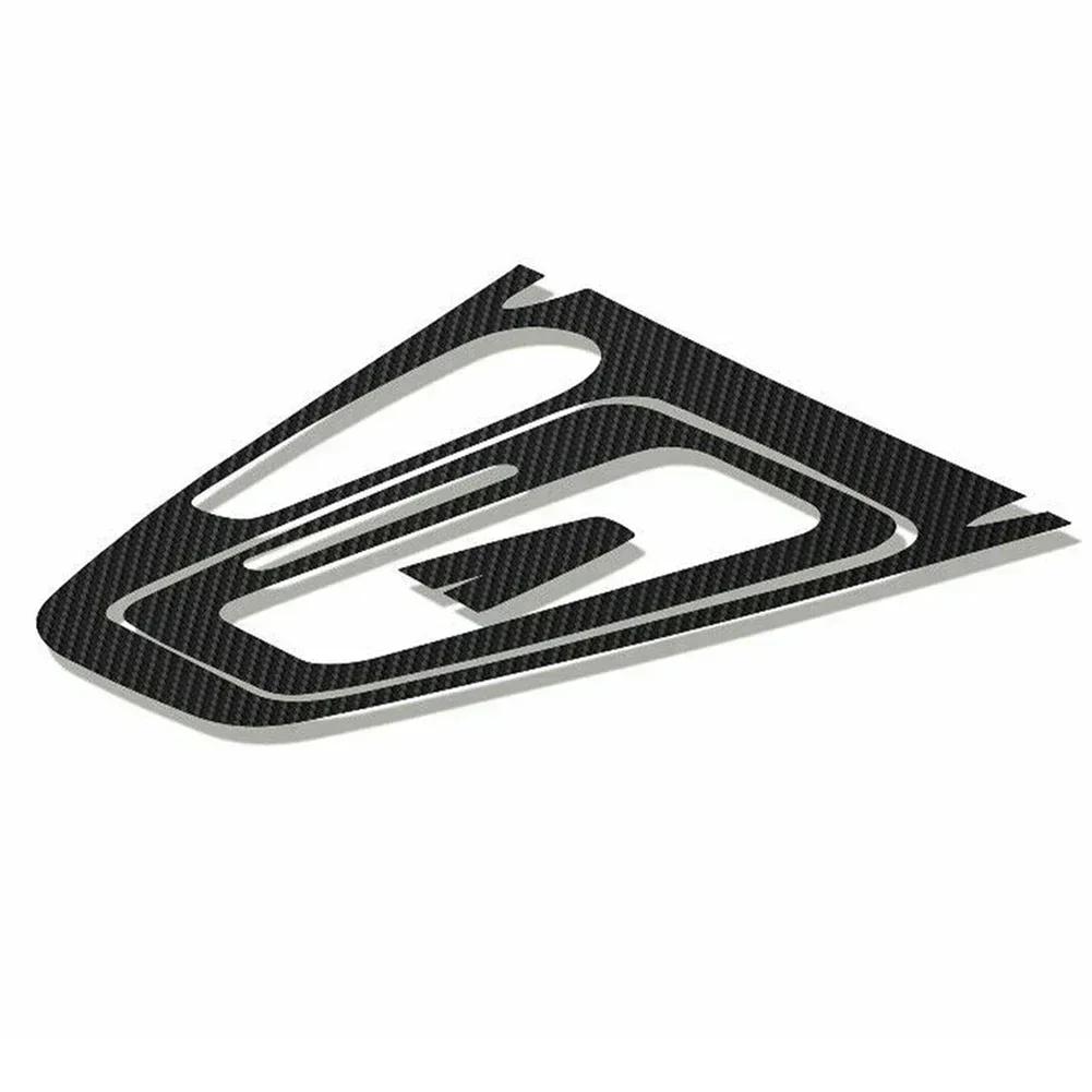 29 Stück Luftausströmer Abdeckleisten für Ford Focus 2015-2018 3D Kohlefaser ABS Klimaanlage Luftauslass Kappe Dekor