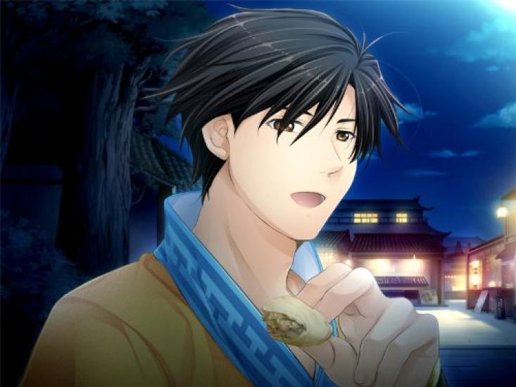 Romance of the Three Kingdoms no Omoidegaeshi Limited Edition First Press Bonus Edition ~Otome Heiho!~