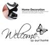 3Pcs Removable Adhesive Removable Wall Decals PVC Self Adhesive Wallpaper  Home Wall Decoration