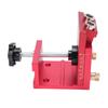 3 In 1 Portable Screw Jig Set Adjustable Precise Drilling Aluminum Alloy Woodwork Guides Joint