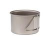 Snow Peak Cooker Solo Set Extreme Titanium SCS-004TR Camp Outdoor