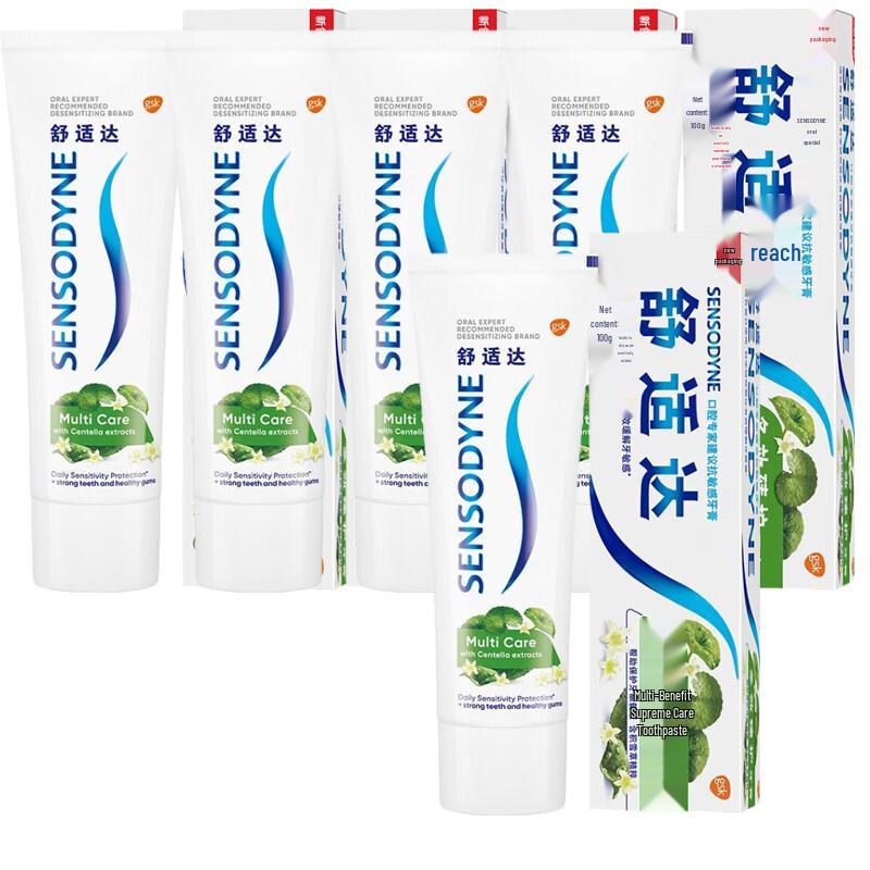 

Sensodyne Multi-Action Repair & Protect Toothpaste