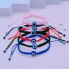 Handmade With Bracelets Colored Ropes Are The Perfect Gift For Couples