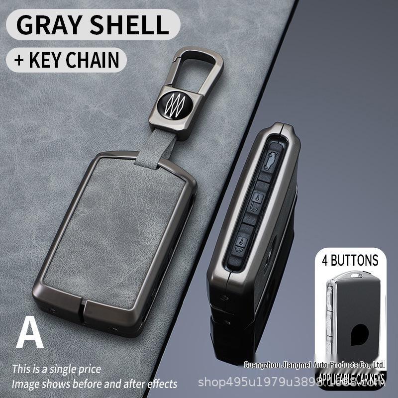 Volvo Schlüsselhülle für V60, FMFH LKW, FH16, XC40, XC60, XC90, V40, S80