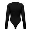Body basique jamie col rond manches longues Femme JDY