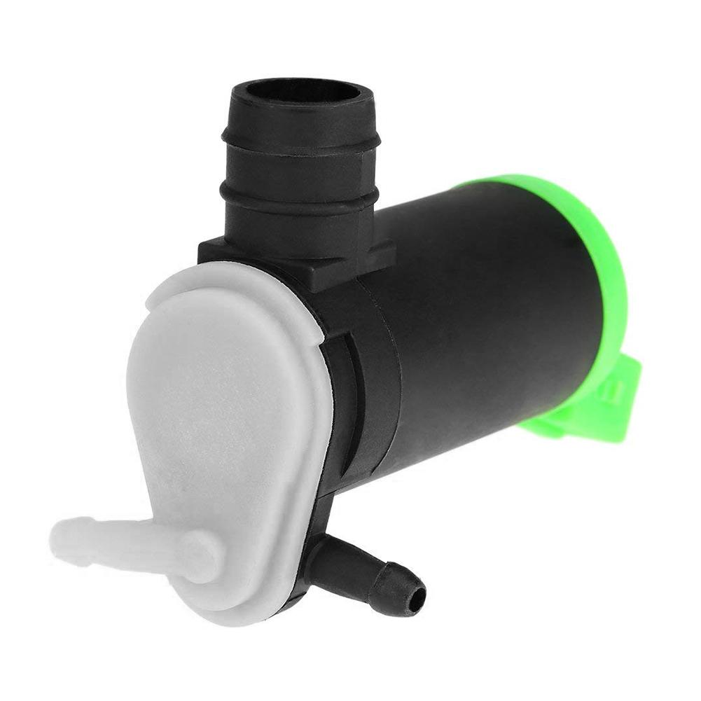 

Насос омивача лобового скла з двома виходами для Peugeot 106/206/306/406/806 643 460 Новий Чорний Висока якість і Довговічний Практичний чорний