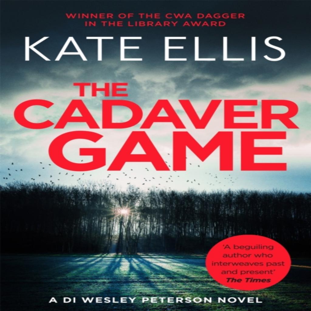 The Cadaver Game by Kate Ellis Paperback Book 9780749953775