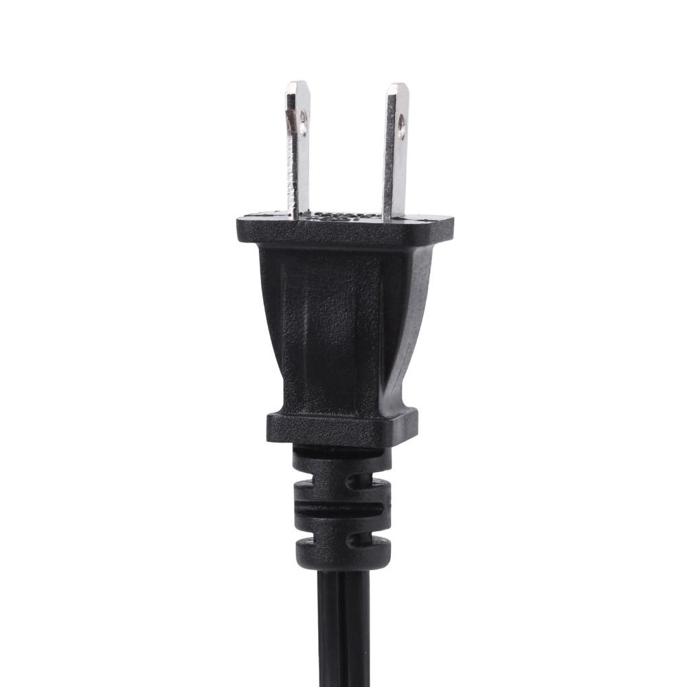 US Plug 110v Sewing Foot Controller Power Cord Foot Control Pedal for Singer Sewing Machines