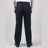 Yayun Men's Four Seasons Pure Cotton Business Casual Straight-Leg Pants