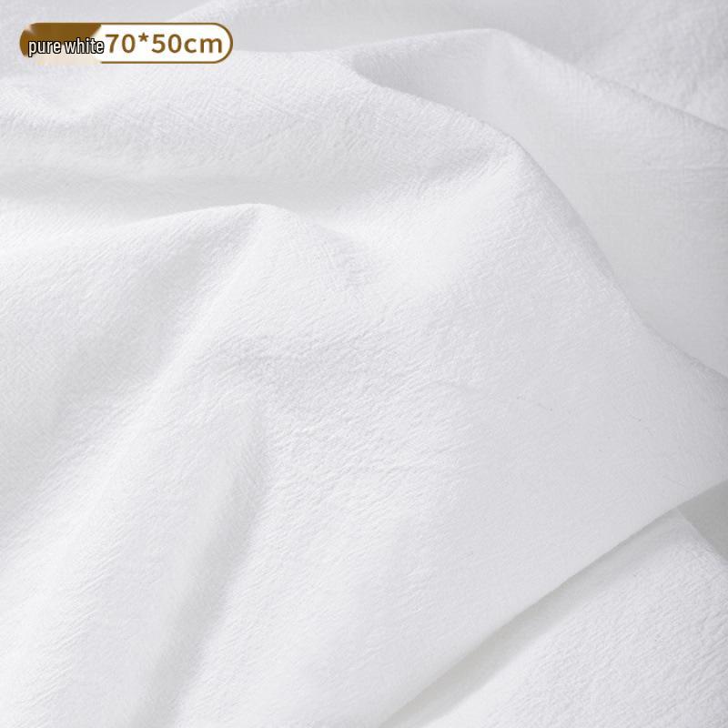 White Cloth Backdrop: Textured Tablecloth for Food, Cake, Flat Lays, Cosmetics, Nail Art, and Children's Clothing Photography.