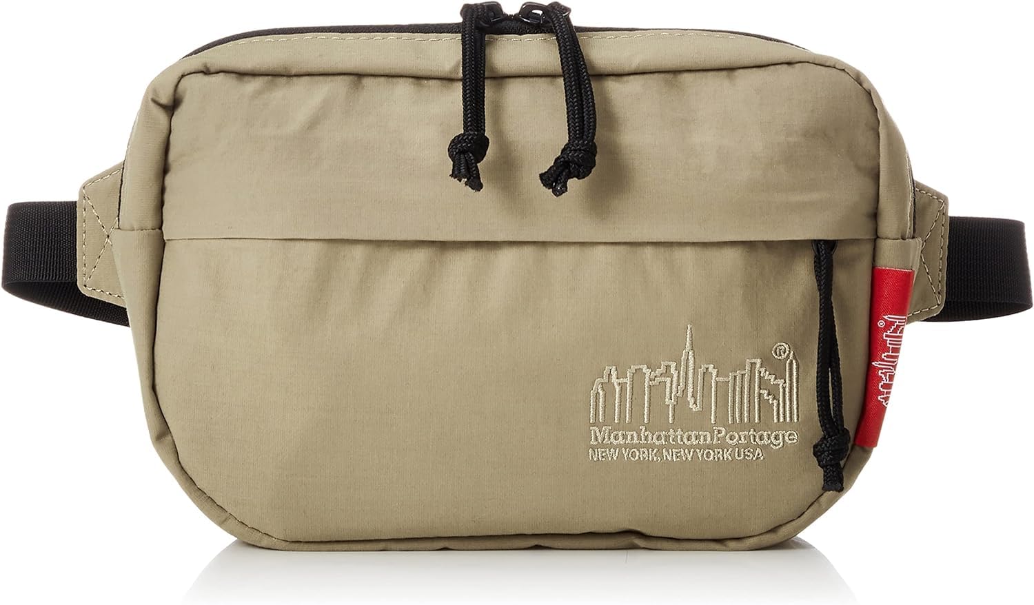 

Manhattan Portage Manhattan Portage One Mile Waist Bag Waist Bag Shoulder Bag Body Bag Bag 2WAY MP1124 ONEMILE Beige [Item] бежевий