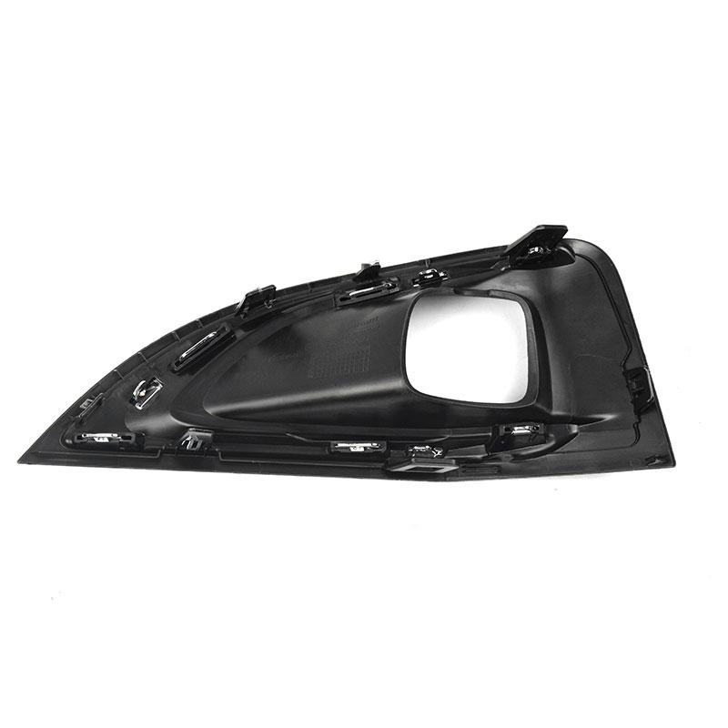 Vhodné pro Peugeot 3008 5008 GT rámeček mlhového světla krycí plech mřížky mlhového světla chrom světlý