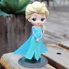 Princess Ariel Rapunzel Cinderella Mermaid Anna Elsa Belle Sofia Snow White Mulan The Little Mermaid Figure Toys Kid Gift