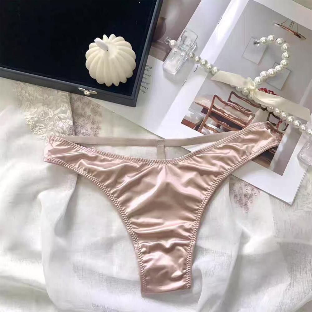 Women's Sexy Butterfly Hollow Waist Belt Rhinestone Thong Design Inspired Lingerie Super Comfortable Sexy Women's Underwear