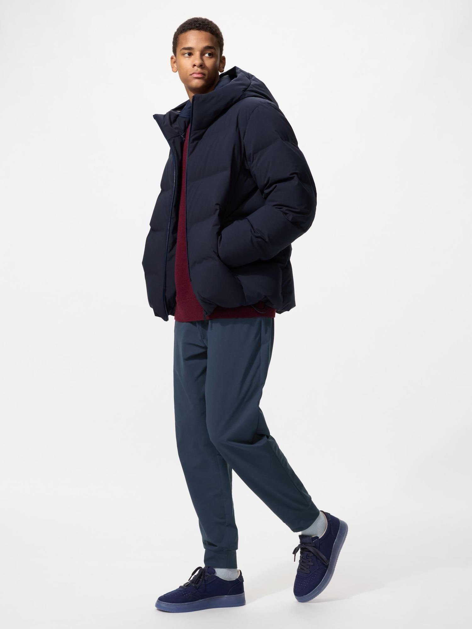 

Uniqlo Japan Ultra Stretch Dry Ex Jogger Брюки 68 BLUE/4XL