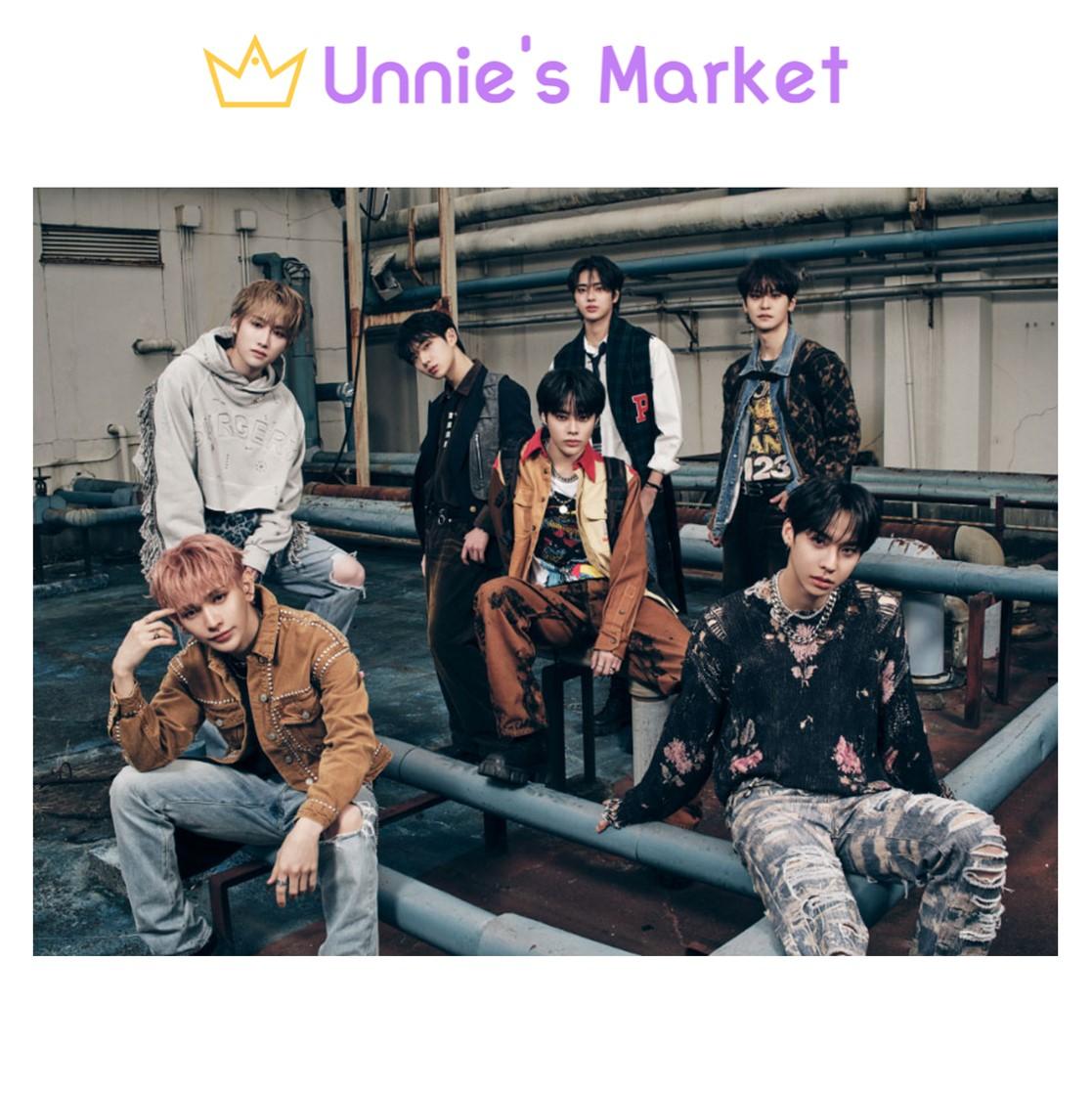 

[Предзаказ] Дебютный мини-альбом TEMPEST JAPAN — BANG! + Бесплатный подарок