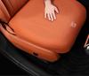 ZEEKR 001/009/X All-Season Car Seat Cushion with Breathable Cover and Integrated Backrest
