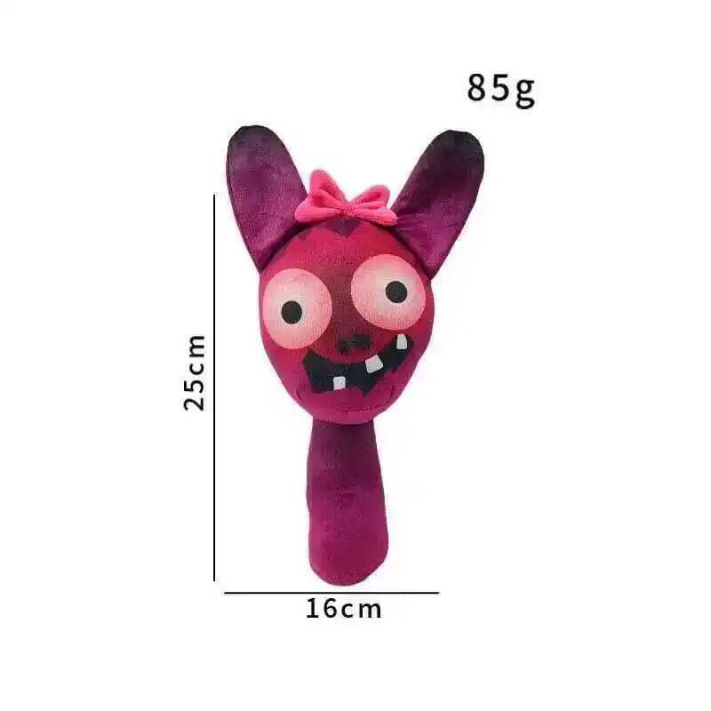Sprunki Plush Toy Sprunki Phase 2 Phase 3 Plushies Surprise Sprunky Doll Pinky Simon Sprunki Wenda Plush Stuffed Animal Soft Toy