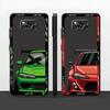 Funda Phone Cover Case for Xiaomi Poco F8 C50 X7 X3 X4 X5 Pro C71 F3 M5 M7 Pro M3 M4 C75 F1 C61 Super Car
