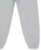GRAVER [Unisex] Flower Dot Embroidered Sweat Jogger Pants_Gray