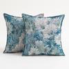 Moroccan Oil Painting Style Flower Pillow American Style Pillow Cushion Sofa Pillow Cover (Without Pillow Core)