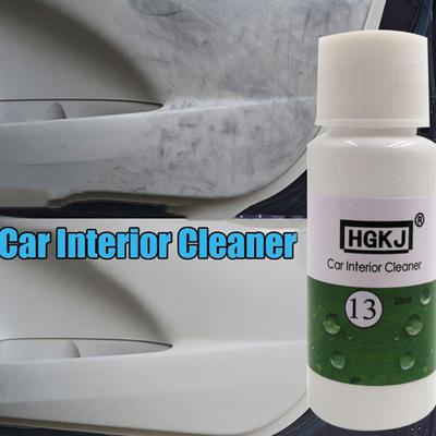 Car Cleaner PH Safe Eco-friendly 20ML HGKJ-13 Auto Car Interior Care for Car