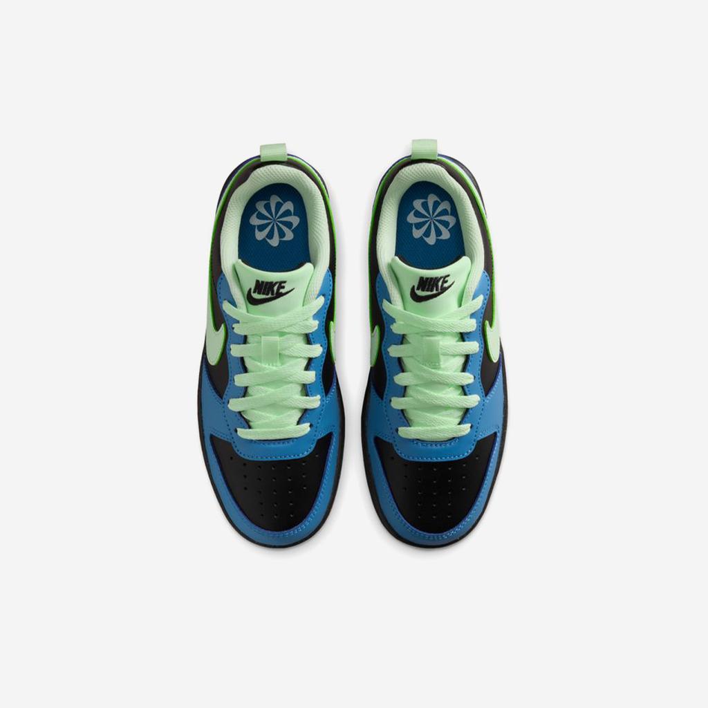 [Nike] Court Borough Low Recraft Gradeschool [DV5456-12]