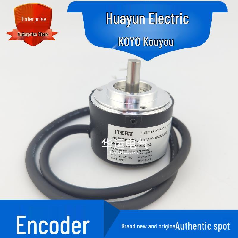 Genuine TRD-N2500-RZ JTEKT Rotary Encoder KOYO TRD-N2500-RZ
