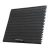 Car Cabin Tray Insert ABS Drink Area Storage Panel 1666805802 for Drivers and Travel Item Placement Use