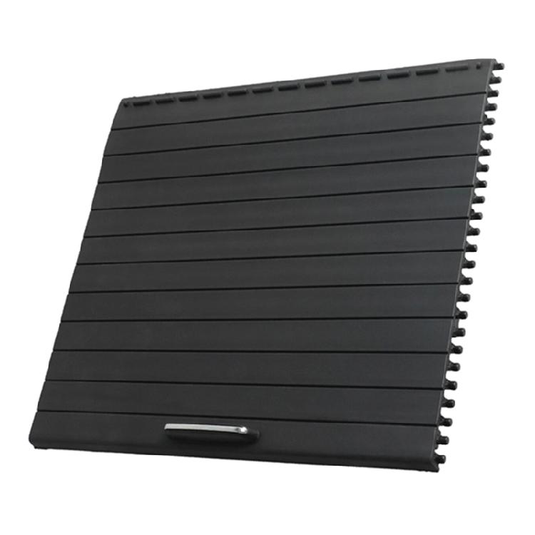 Car Cabin Tray Insert ABS Drink Area Storage Panel 1666805802 for Drivers and Travel Item Placement Use