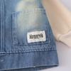 Koreanischer Stil Jungen Frühling/Herbst 2026 Jeansweste 3-teiliges Set - Cooles und hübsches Hemd für Kinder