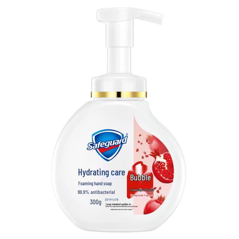 Safeguard Антибактериальная пенка для мытья рук