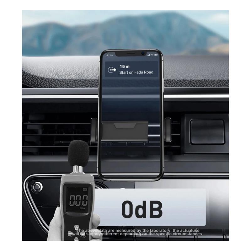 2025NEW Car Phone Holder For Universal Mobile Phone Holder Stand Car Phone Stand For Car Air Outlet Mount Car Cell Phone Support
