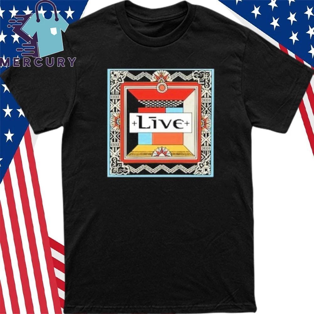 The Distance To Here Album Shirt S