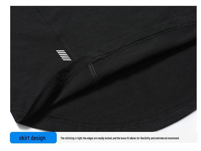 Men's 2023 Summer Quick-Dry Hooded Sleeveless Fitness Tee