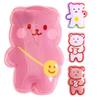 Cartoon Hand Warmer Pocket Heater Self-Heating Snap Click Reusable Heating Packs Winter Handwarmer For Home Travel Outdoor