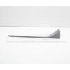 BMW X1 F48 Front Bumper Silver Trim Strips (Lower Left & Right) 51117954257, 51117954258