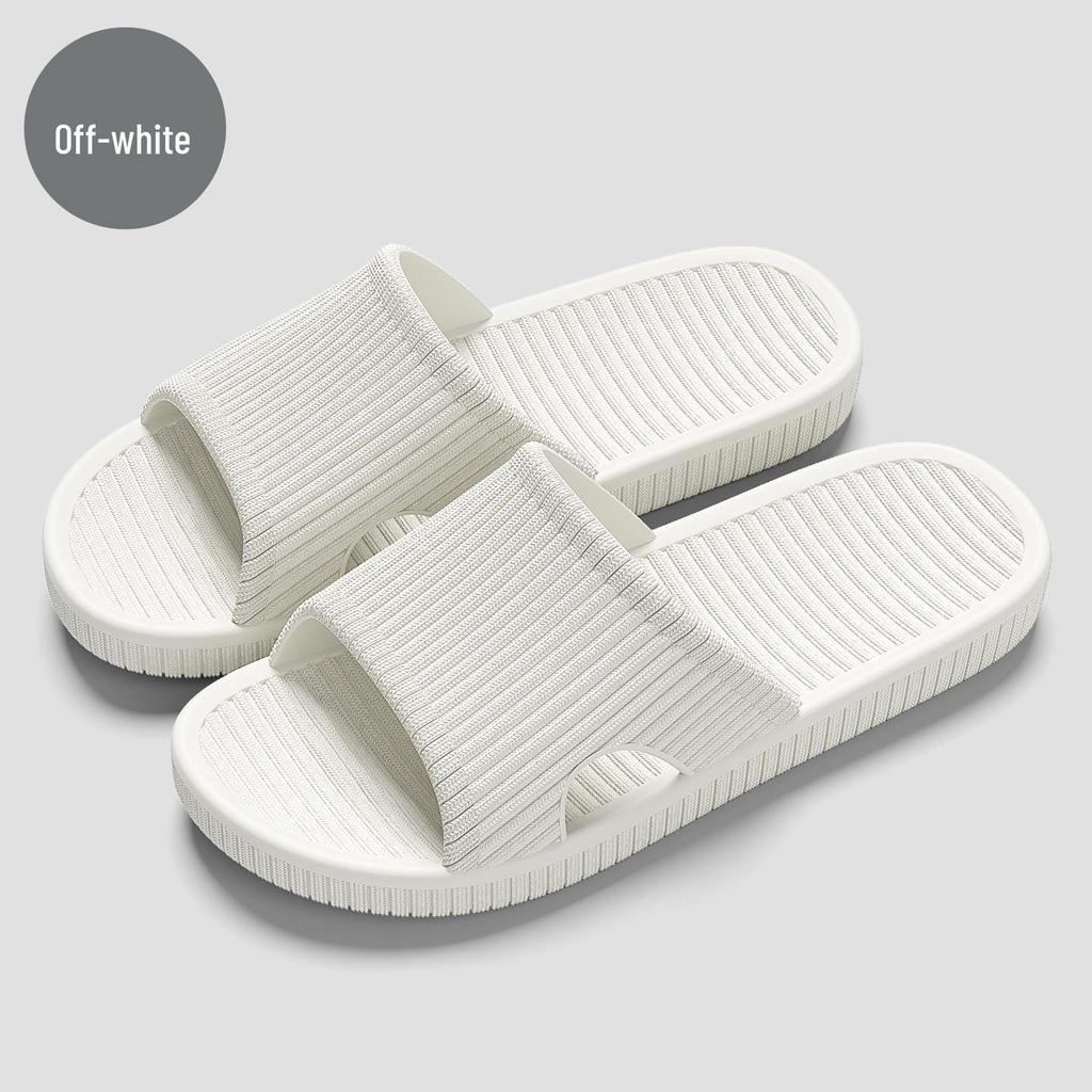 Eva Non-Slip Summer Slippers for Men & Women - Perfect for Indoor & Bathroom Use