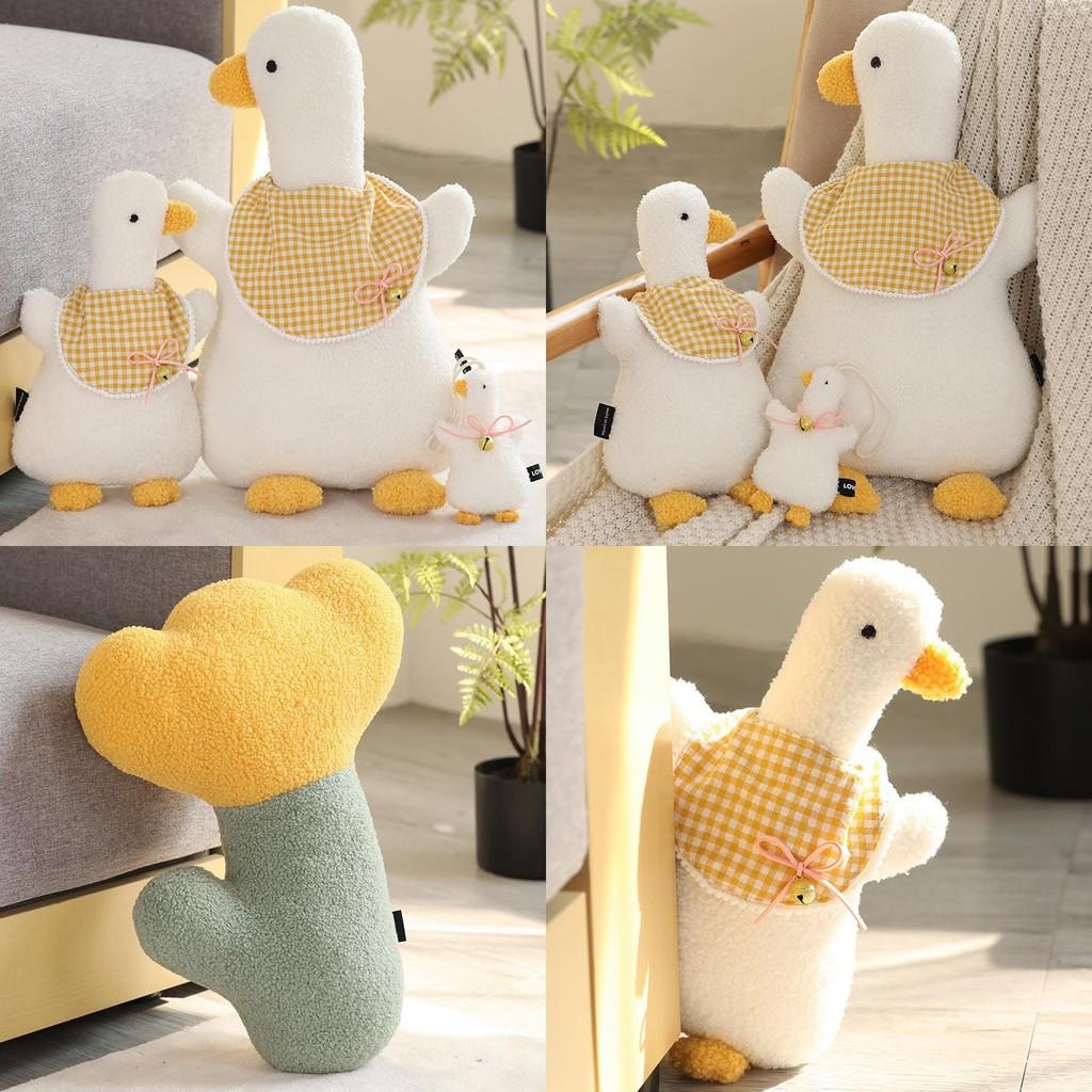 Duck Pokmon Plush Toy Soft Filling For Kids Room Decor Special Doll Characters