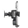 2026 Car Phone Holder with Cooling and Heat Dissipation, Air Vent Mount, Black Tech Navigation