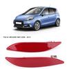 Rear Bumper Reflector Strips Left&Right 265600004R Fits for MEGANE MK3 2008  2013